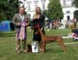 12.8.2012 Sighthound Club Show Topolianky (SK)