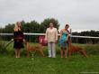 25.8.2012 Pharaoh hound Specialty Nov Hrady, CZ