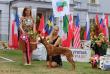 27.8.2017 Sighound club show Mojmrovce, SK